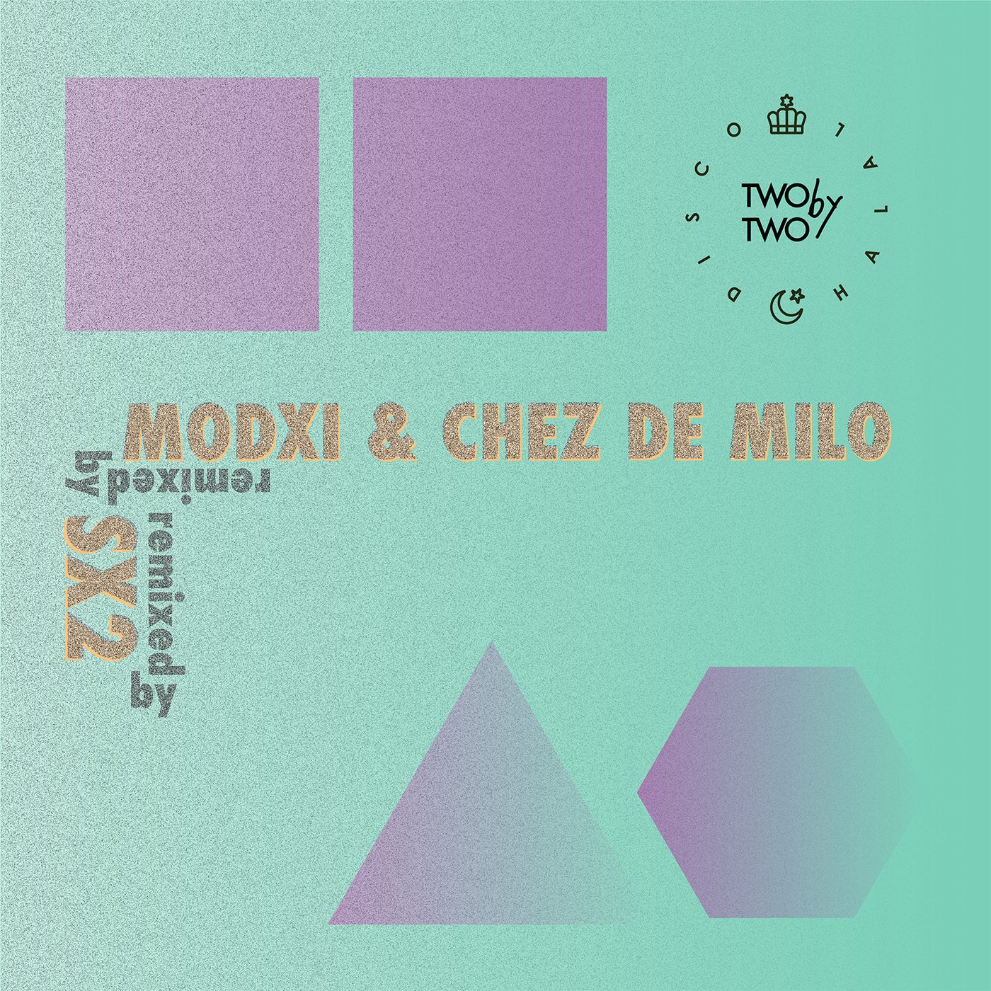 MODXI, Chez de Milo - Koba - Adventures On The W4 [190296783524]